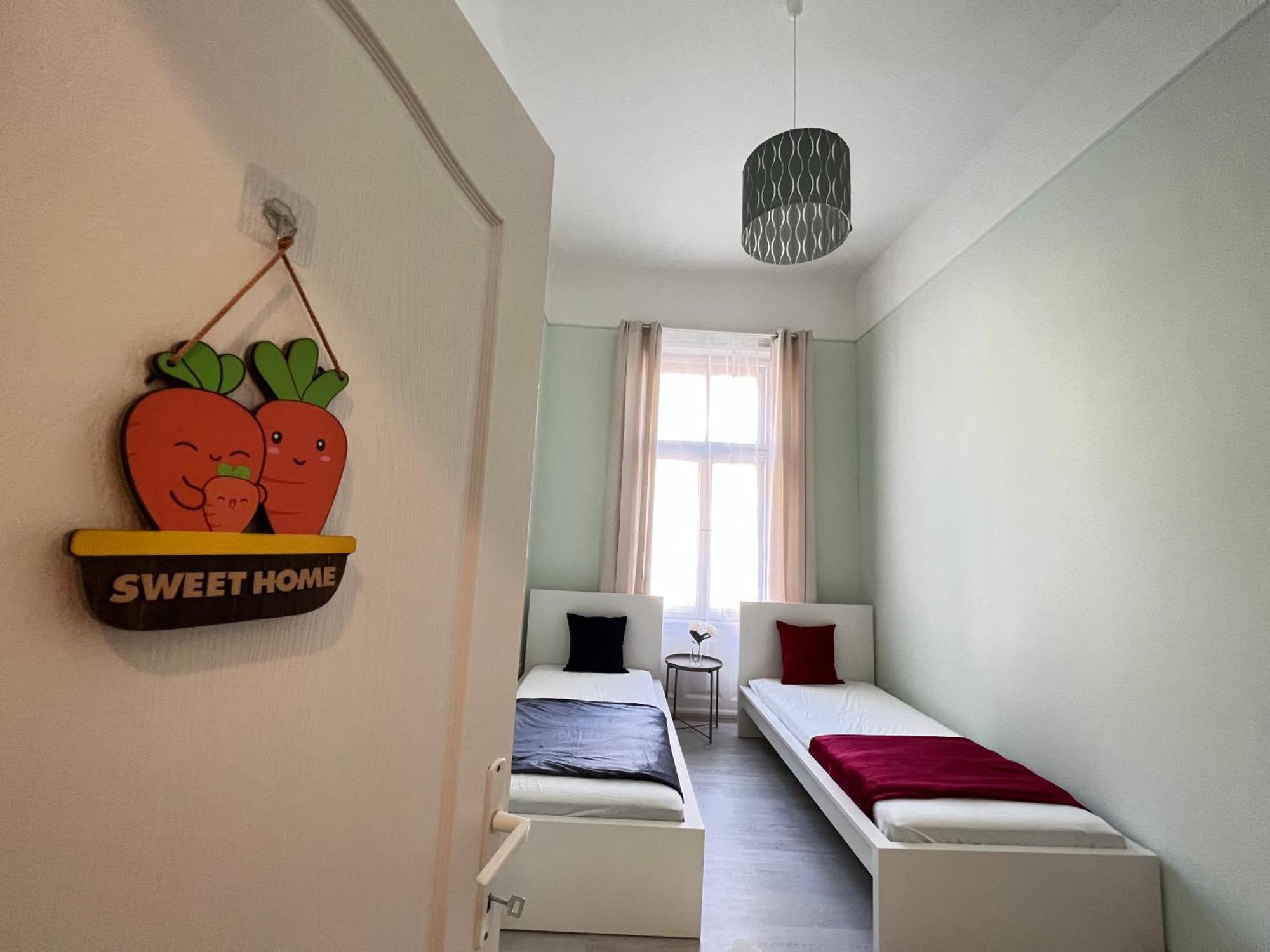 Baross Apartment With Convenience And Style Budapest Bagian luar foto