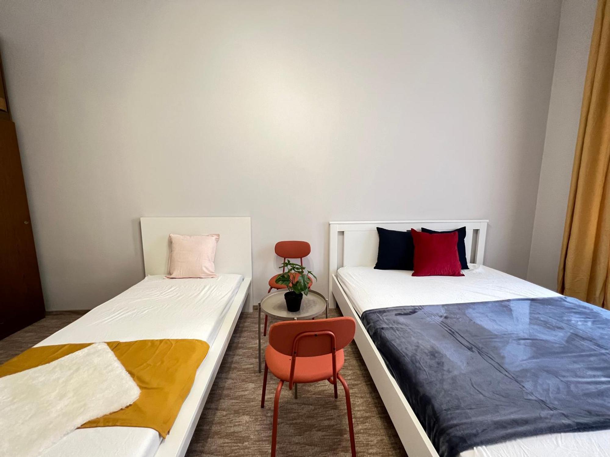 Baross Apartment With Convenience And Style Budapest Bagian luar foto