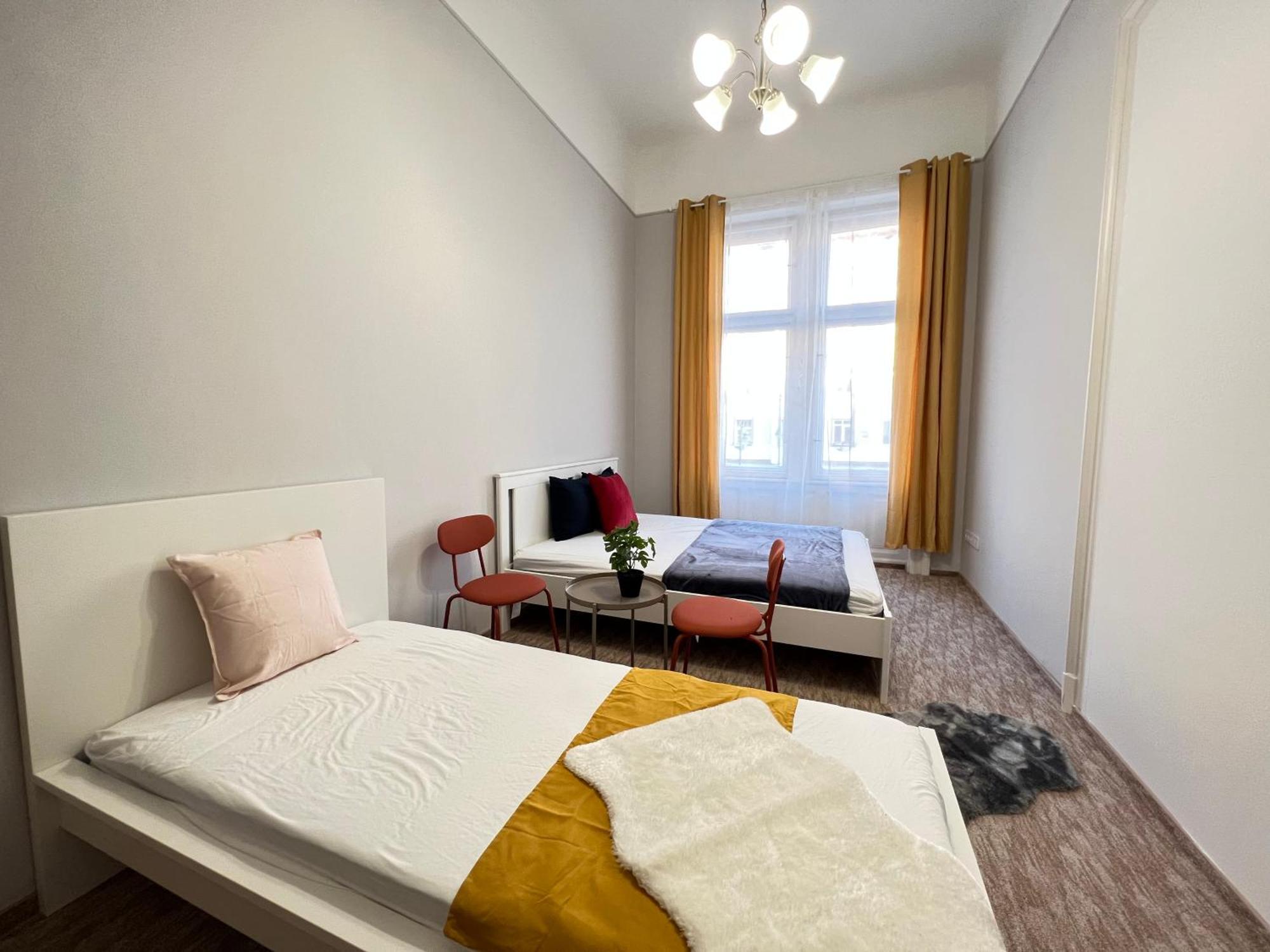 Baross Apartment With Convenience And Style Budapest Bagian luar foto
